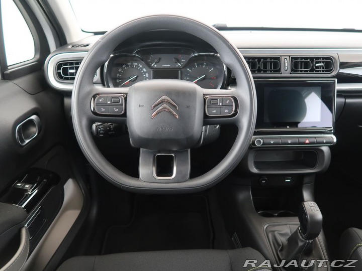 Citroën C3 1.2PureTech,61kW,DPH 2021