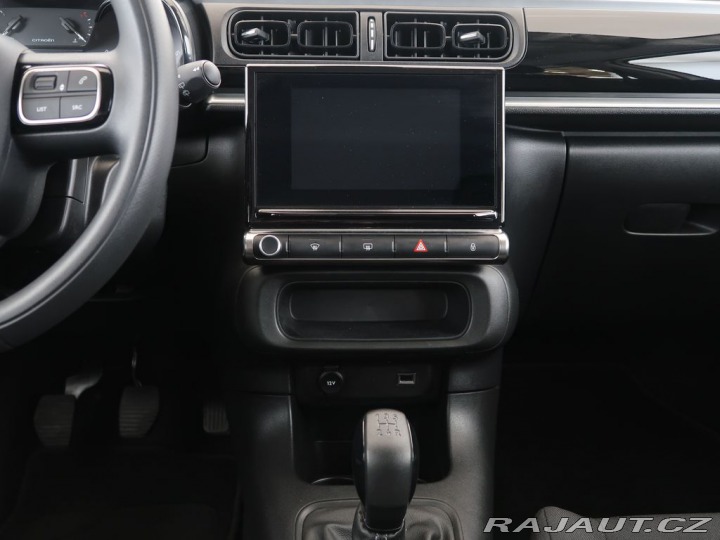 Citroën C3 1.2PureTech,61kW,DPH,Manu 2021