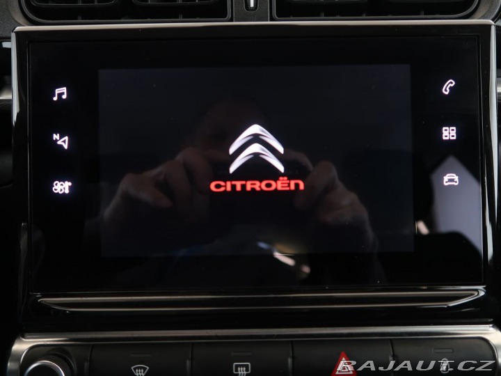 Citroën C3 1.2PureTech,61kW,DPH 2021