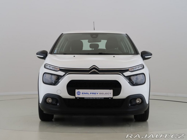 Citroën C3 1.2PureTech,61kW,DPH,Manu 2021