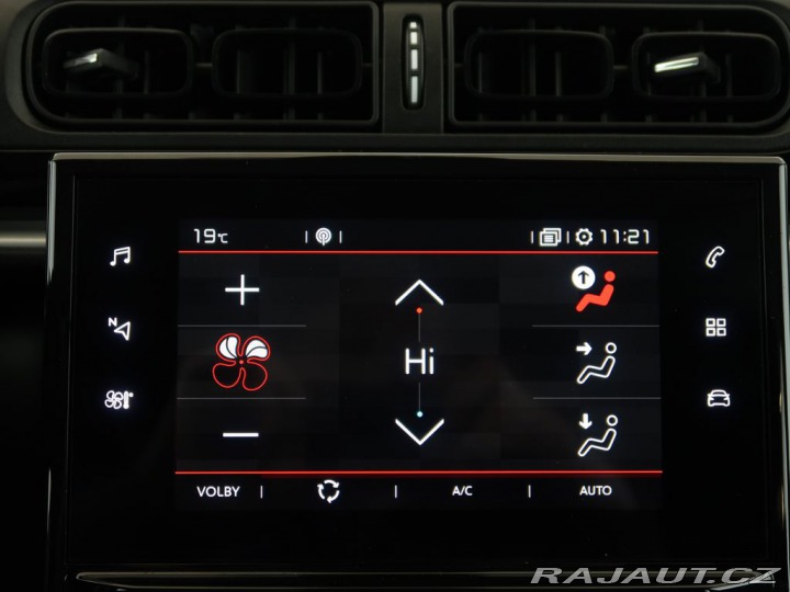 Citroën C3 1.2PureTech,61kW,DPH 2021