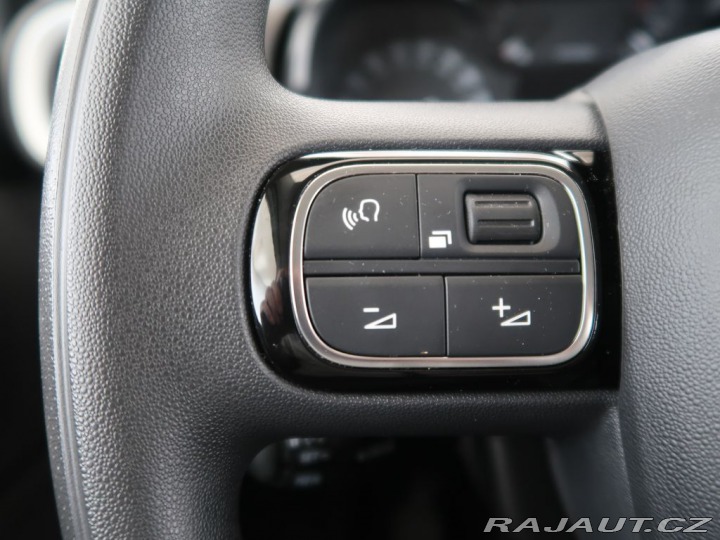 Citroën C3 1.2PureTech,61kW,DPH,Manu 2021