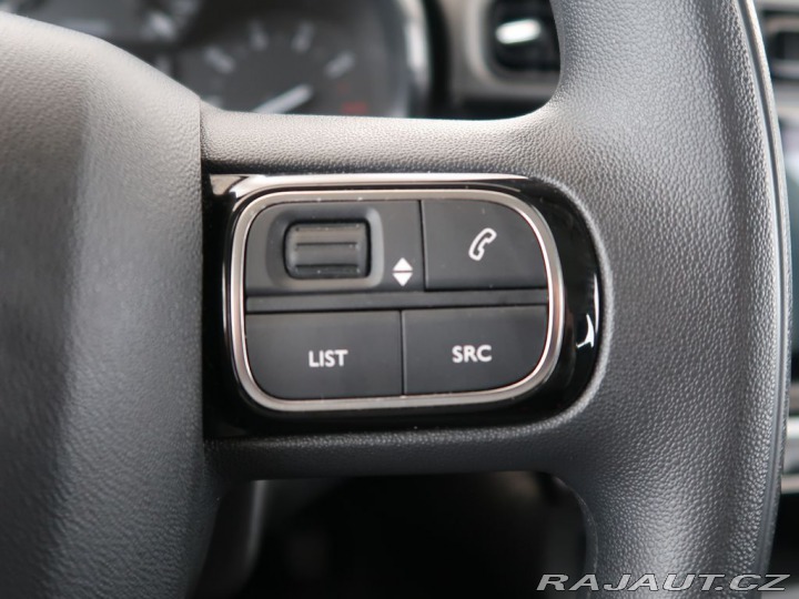 Citroën C3 1.2PureTech,61kW,DPH,Manu 2021