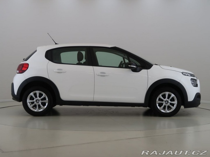 Citroën C3 1.2PureTech,61kW,DPH,Manu 2021