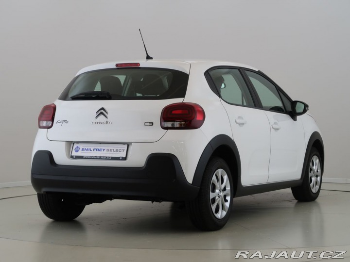 Citroën C3 1.2PureTech,61kW,DPH,Manu 2021