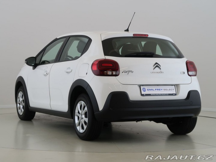 Citroën C3 1.2PureTech,61kW,DPH 2021