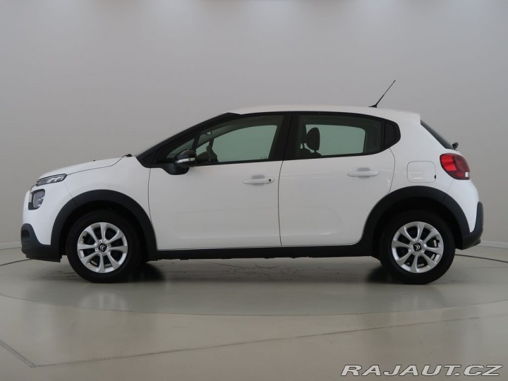Citroën C3 1.2PureTech,61kW,DPH 2021