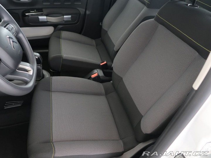 Citroën C3 1.2PureTech,61kW,DPH,Manu 2021