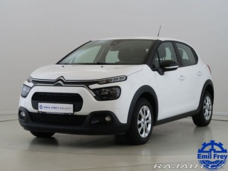 Citroën C3 1.2PureTech,61kW,DPH 2021