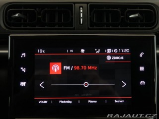 Citroën C3 1.2PureTech,61kW,DPH 2021