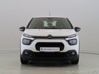 Citroën C3 1.2PureTech,61kW,DPH 2021