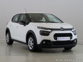 Citroën C3 1.2PureTech,61kW,DPH 2021