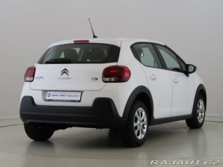 Citroën C3 1.2PureTech,61kW,DPH 2021