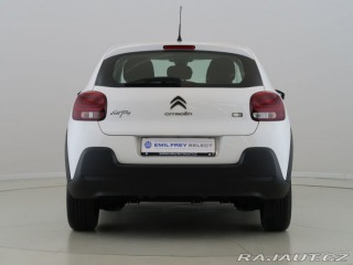 Citroën C3 1.2PureTech,61kW,DPH 2021