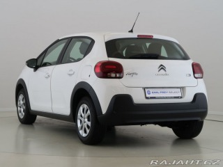 Citroën C3 1.2PureTech,61kW,DPH 2021