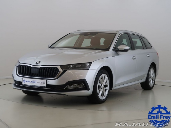 Škoda Octavia 2.0TDI,CZ,1Maj,DPH,,Style 2021