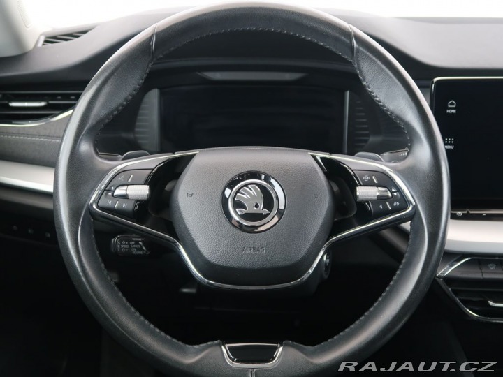 Škoda Octavia 2.0TDI,CZ,1Maj,DPH,,Style 2021