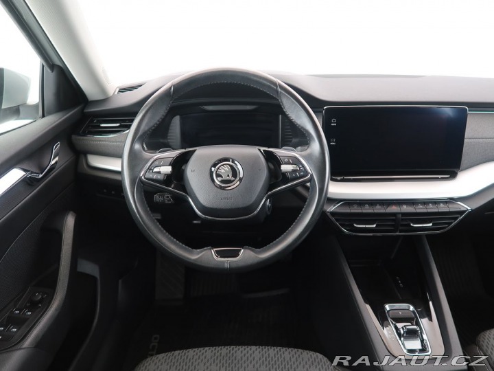 Škoda Octavia 2.0TDI,CZ,1Maj,DPH,,Style 2021