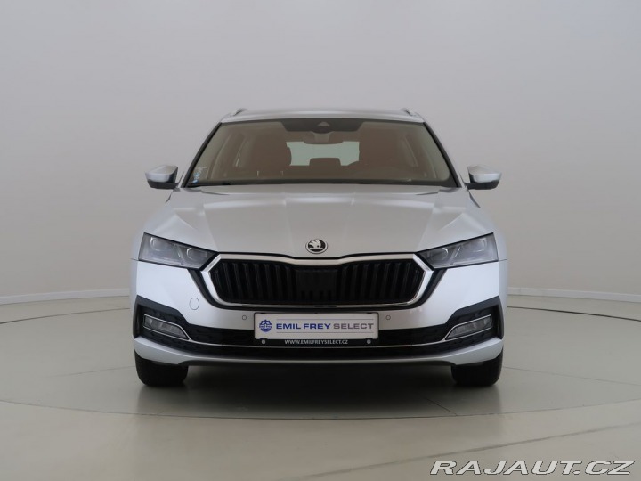 Škoda Octavia 2.0TDI,CZ,1Maj,DPH,,Style 2021