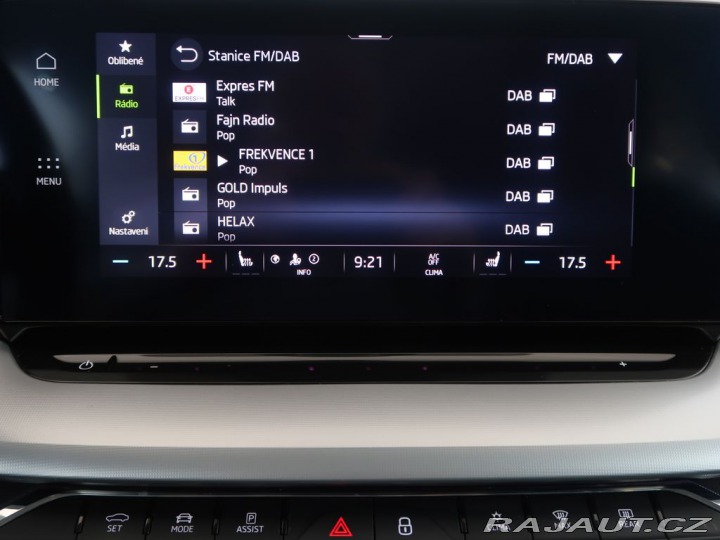 Škoda Octavia 2.0TDI,CZ,1Maj,DPH,,Style 2021