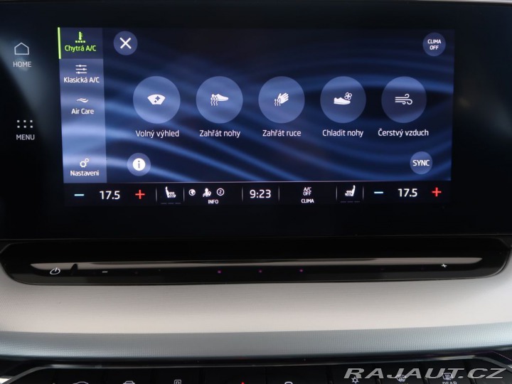 Škoda Octavia 2.0TDI,CZ,1Maj,DPH,,Style 2021