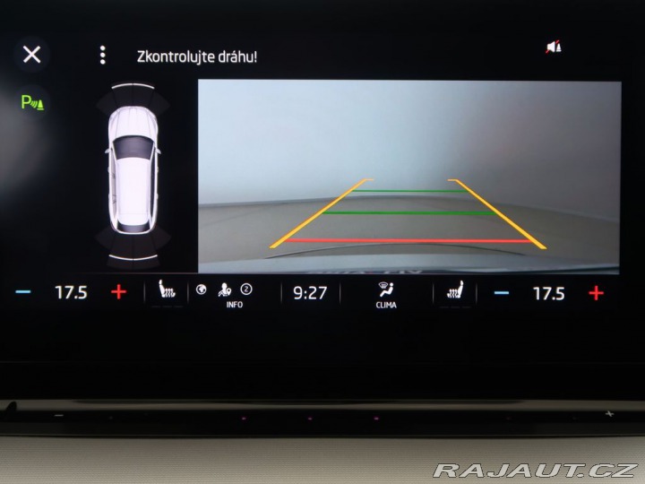 Škoda Octavia 2.0TDI,CZ,1Maj,DPH,,Style 2021