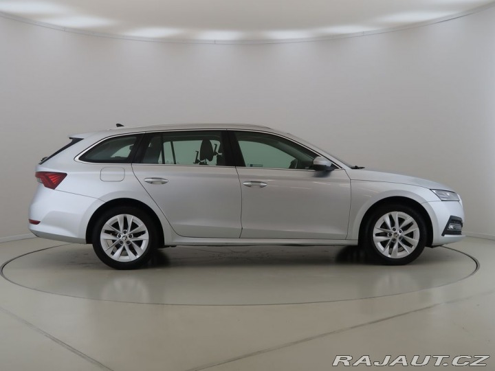 Škoda Octavia 2.0TDI,CZ,1Maj,DPH,,Style 2021