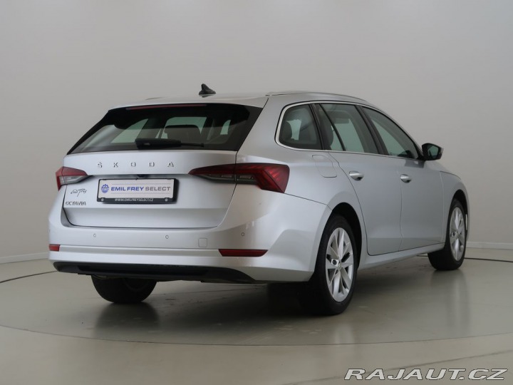 Škoda Octavia 2.0TDI,CZ,1Maj,DPH,,Style 2021