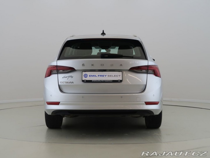 Škoda Octavia 2.0TDI,CZ,1Maj,DPH,,Style 2021