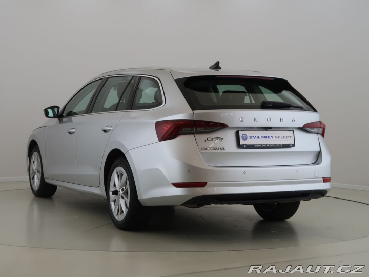 Škoda Octavia 2.0TDI,CZ,1Maj,DPH,,Style 2021