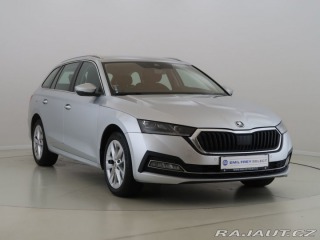 Škoda Octavia 2.0TDI,CZ,1Maj,DPH,,Style 2021
