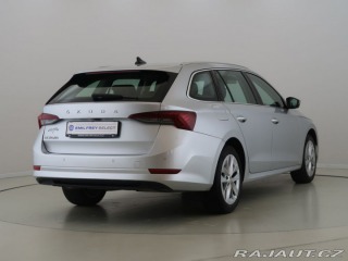 Škoda Octavia 2.0TDI,CZ,1Maj,DPH,,Style 2021
