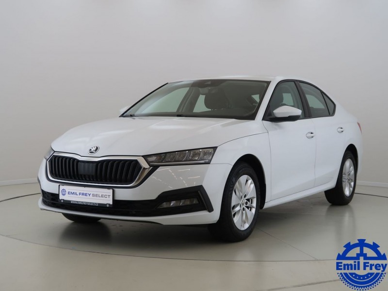 Škoda Octavia 2.0TDI,CZ,1Maj,DPH,Ambiti
