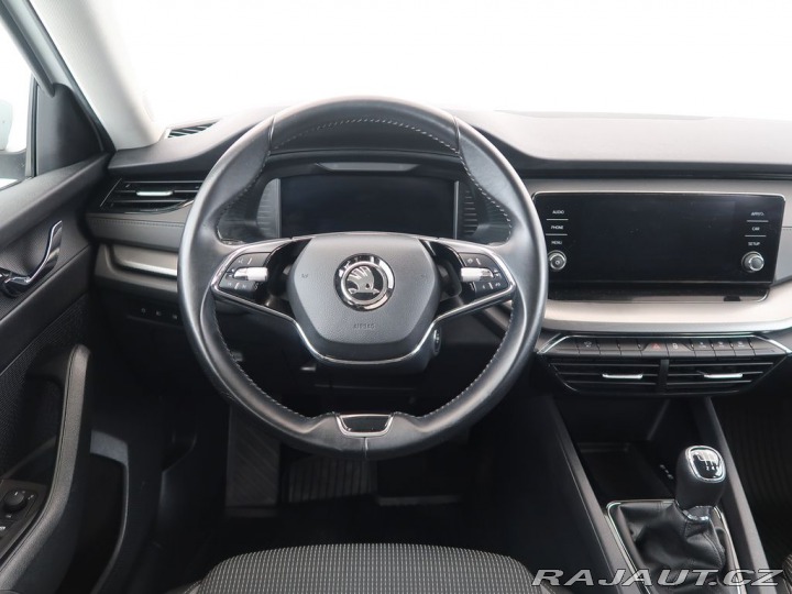 Škoda Octavia 2.0TDI,CZ,1Maj,DPH,Ambiti 2022