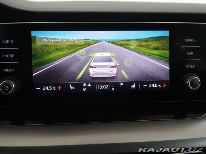 Škoda Octavia 2.0TDI,CZ,1Maj,DPH,Ambiti 2022