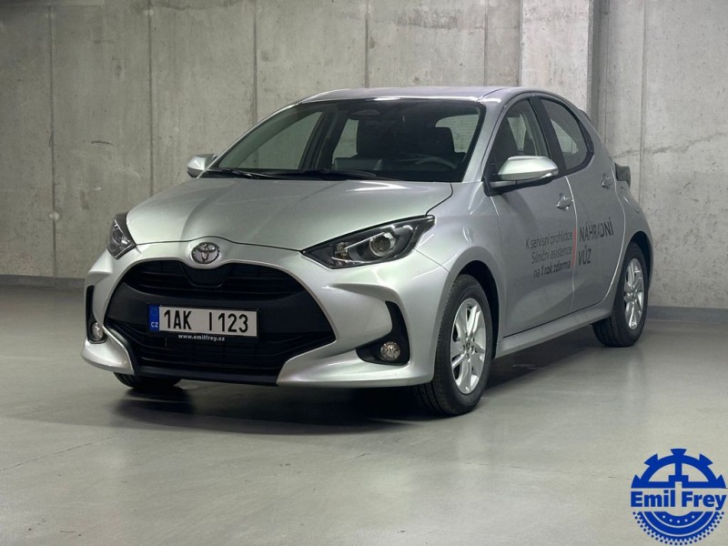 Toyota Yaris Comfort 1.5 Hybrid e-CVT