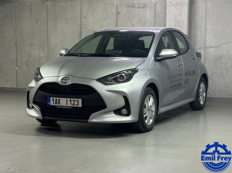 Toyota Yaris 1.5,Hybrid,e-CVT,Comfort