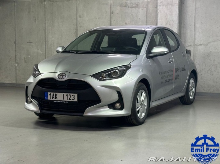Toyota Yaris 1.5,Hybrid,e-CVT,Comfort 2024