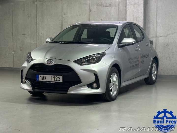 Toyota Yaris Comfort 1.5 Hybrid e-CVT 2024