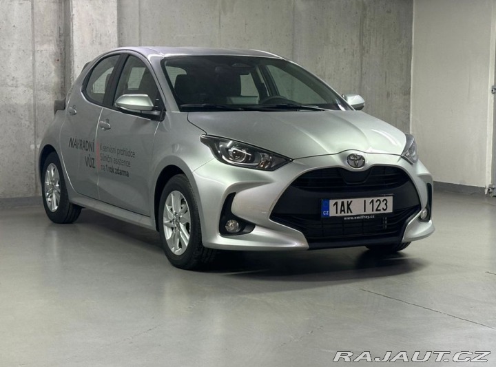 Toyota Yaris 1.5,Hybrid,e-CVT,Comfort 2024