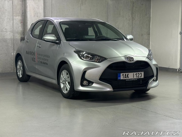 Toyota Yaris Comfort 1.5 Hybrid e-CVT 2024