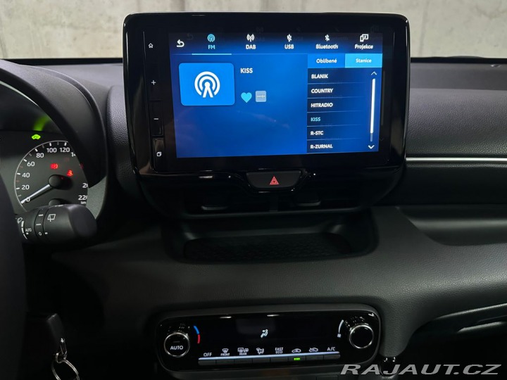 Toyota Yaris Comfort 1.5 Hybrid e-CVT 2024