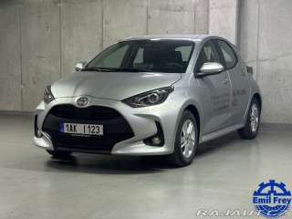 Toyota Yaris Comfort 1.5 Hybrid e-CVT 2024