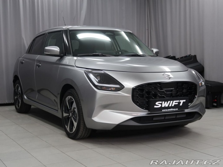 Suzuki Swift 1,2 Elegance AT-k odběru 2026