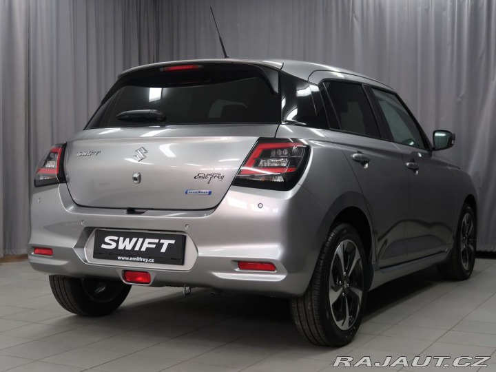 Suzuki Swift 1,2 Elegance AT-k odběru 2026