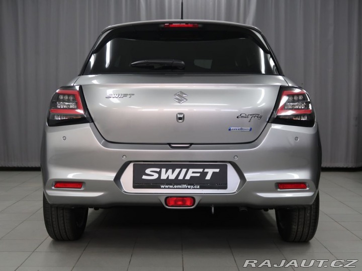 Suzuki Swift 1,2 Elegance AT-k odběru 2026
