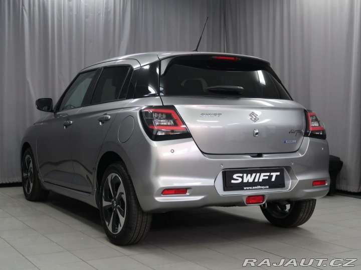 Suzuki Swift 1,2 Elegance AT-k odběru 2026