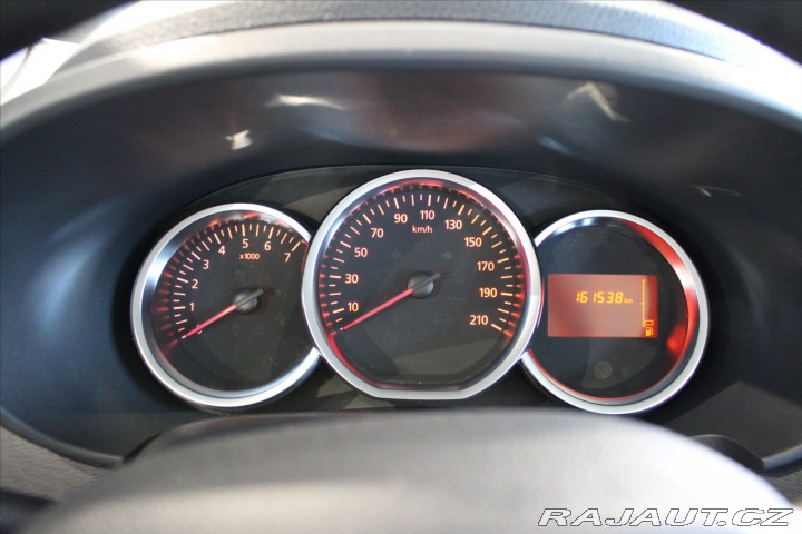 Dacia Lodgy dCi 85 kW 7míst/DPH/Tažné 2021