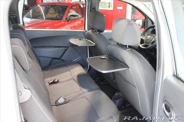 Dacia Lodgy dCi 85 kW 7míst/DPH/Tažné 2021