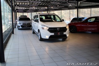 Dacia Lodgy dCi 85 kW 7míst/DPH/Tažné 2021